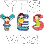 תגידו “כן” באנגלית