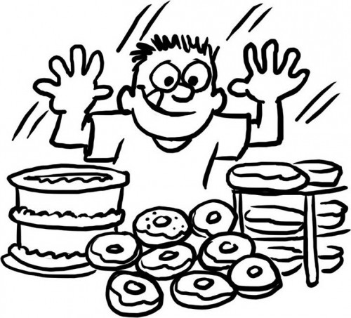 סופגניות, סופגניות