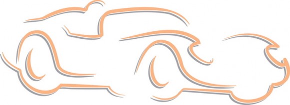 ציורים לילדים של מכונית מרוצים מרהיבה במהירותה אותה תוכלו לצבוע בהנאה רבה.