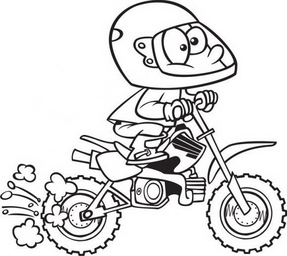 המון דפי צביעה מכוניות של איש מצחיק עם קסדה שנוסע על אופנוע אותו תוכלו לצבוע בהנאה.