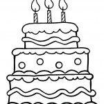 עוגת יום הולדת ענקית ומרהיבה